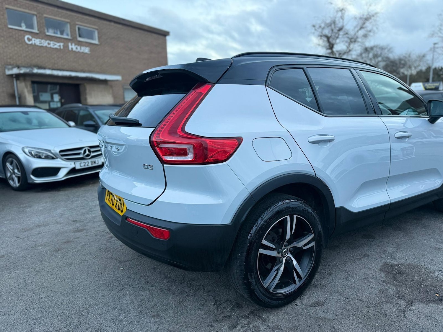 Used Volvo XC40 2020 for sale - 76913922: Photo 16