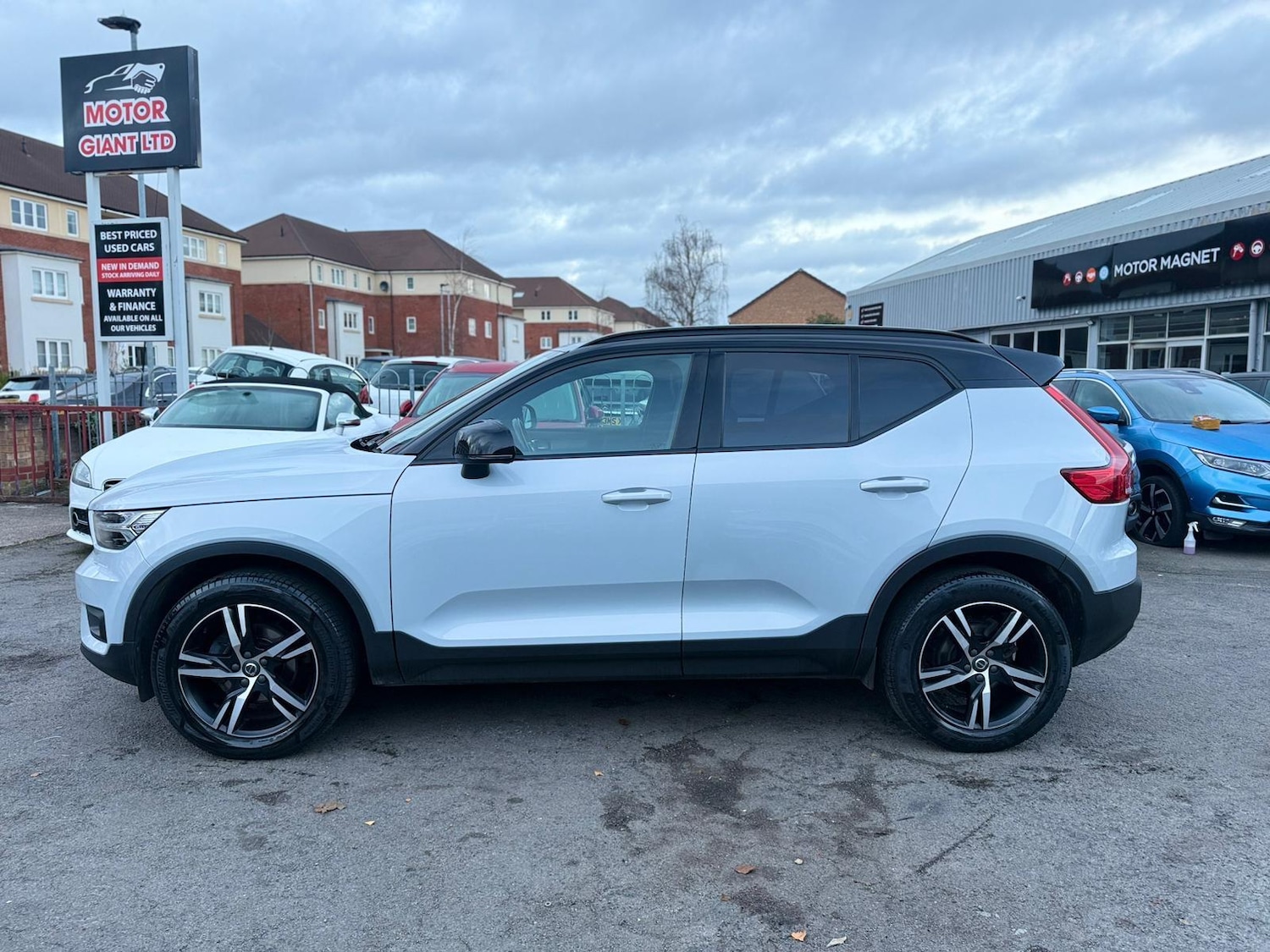 Used Volvo XC40 2020 for sale - 76913922: Photo 21