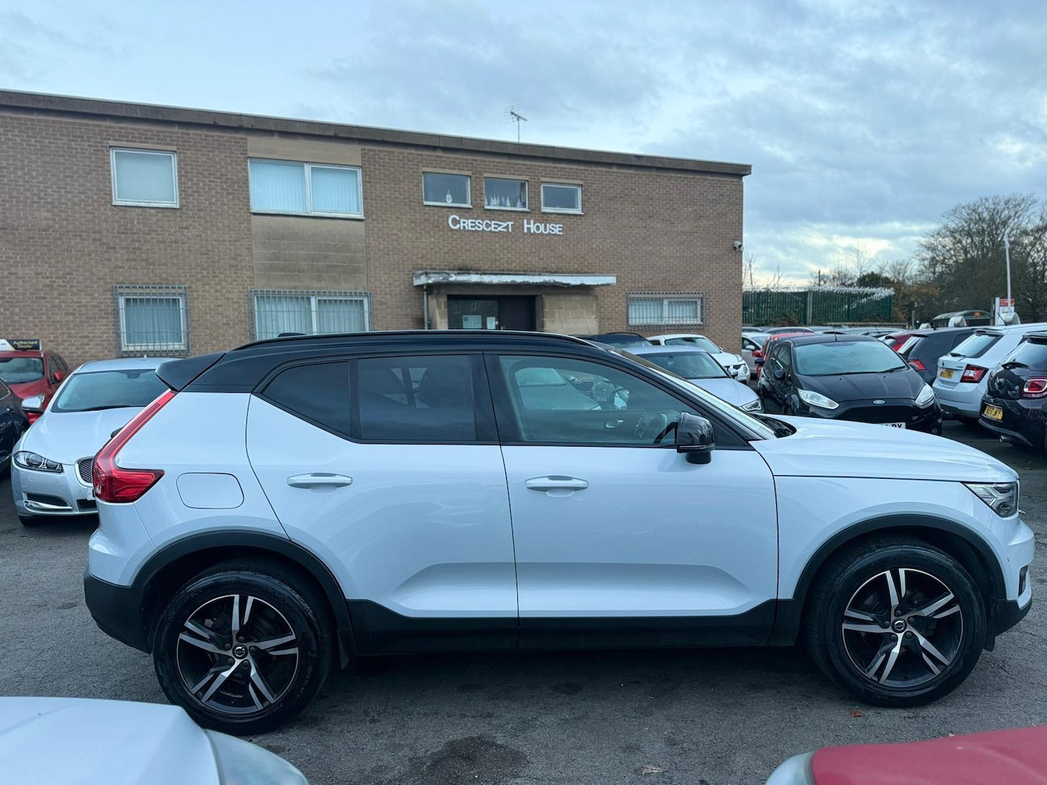 Used Volvo XC40 2020 for sale - 76913922: Photo 22