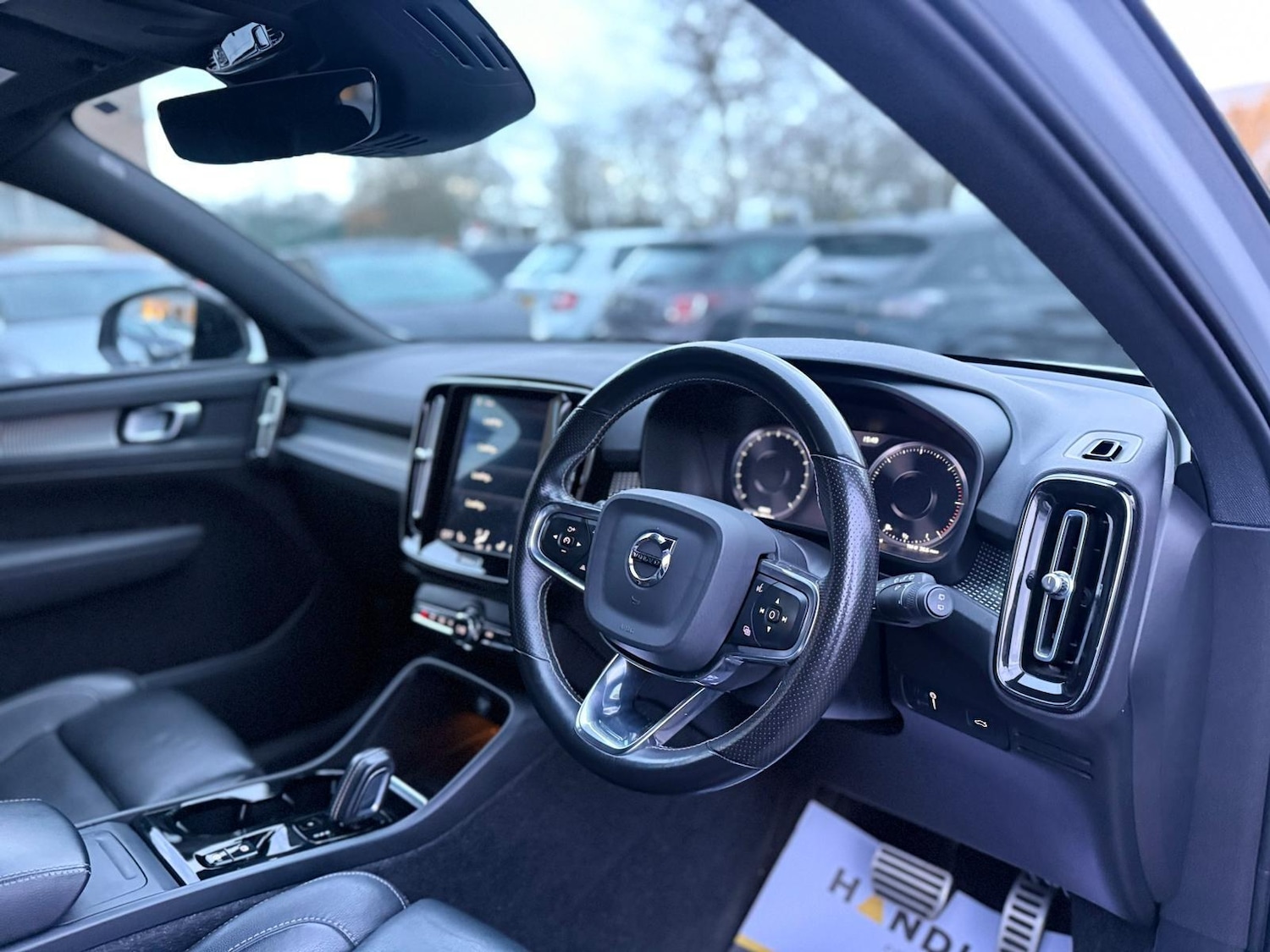 Used Volvo XC40 2020 for sale - 76913922: Photo 25