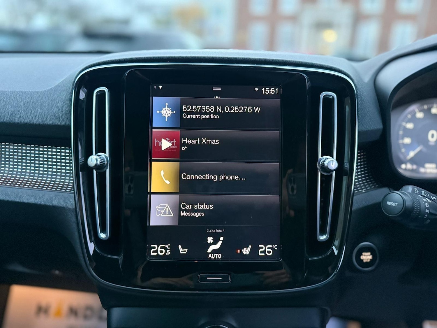 Used Volvo XC40 2020 for sale - 76913922: Photo 32