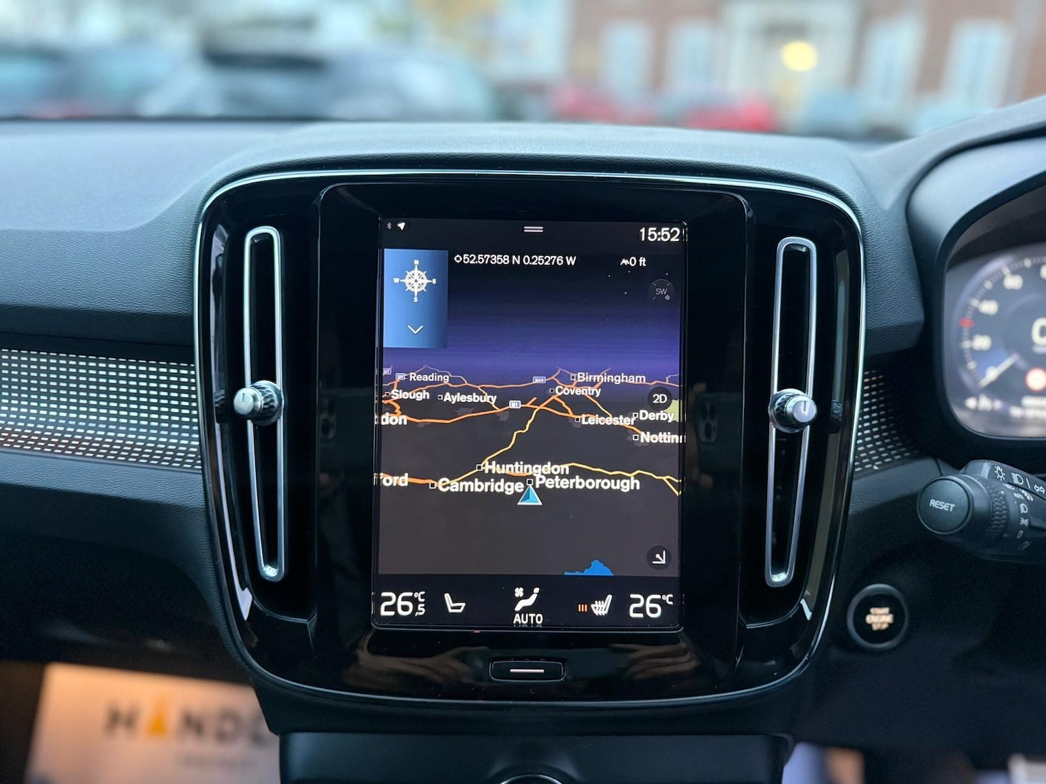 Used Volvo XC40 2020 for sale - 76913922: Photo 33