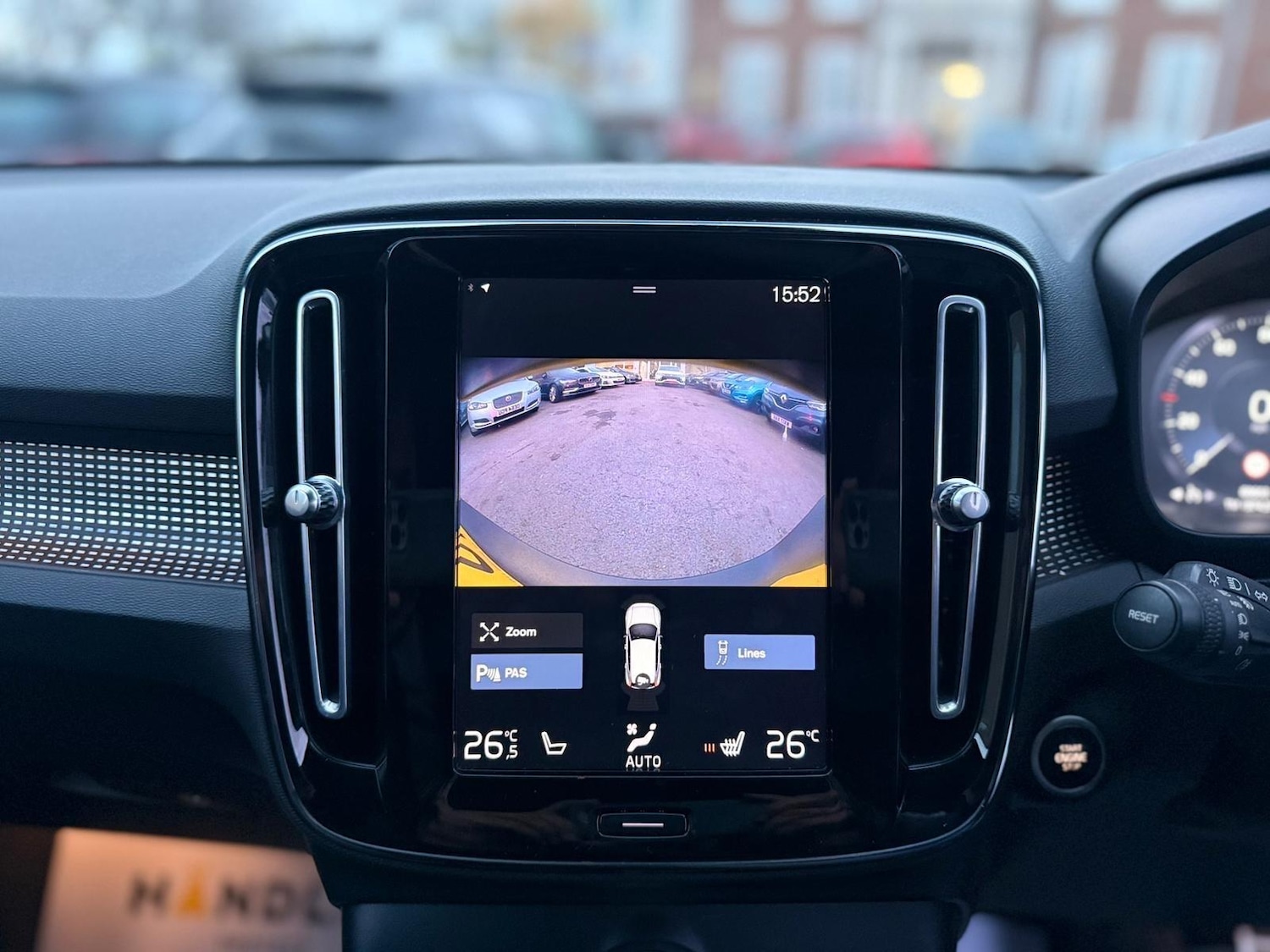 Used Volvo XC40 2020 for sale - 76913922: Photo 34