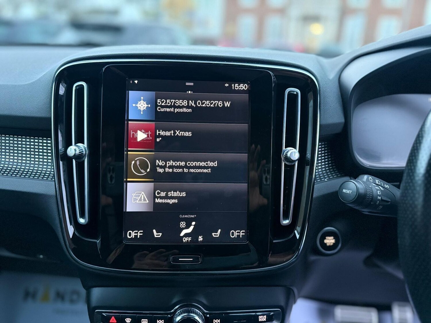 Used Volvo XC40 2020 for sale - 76913922: Photo 36