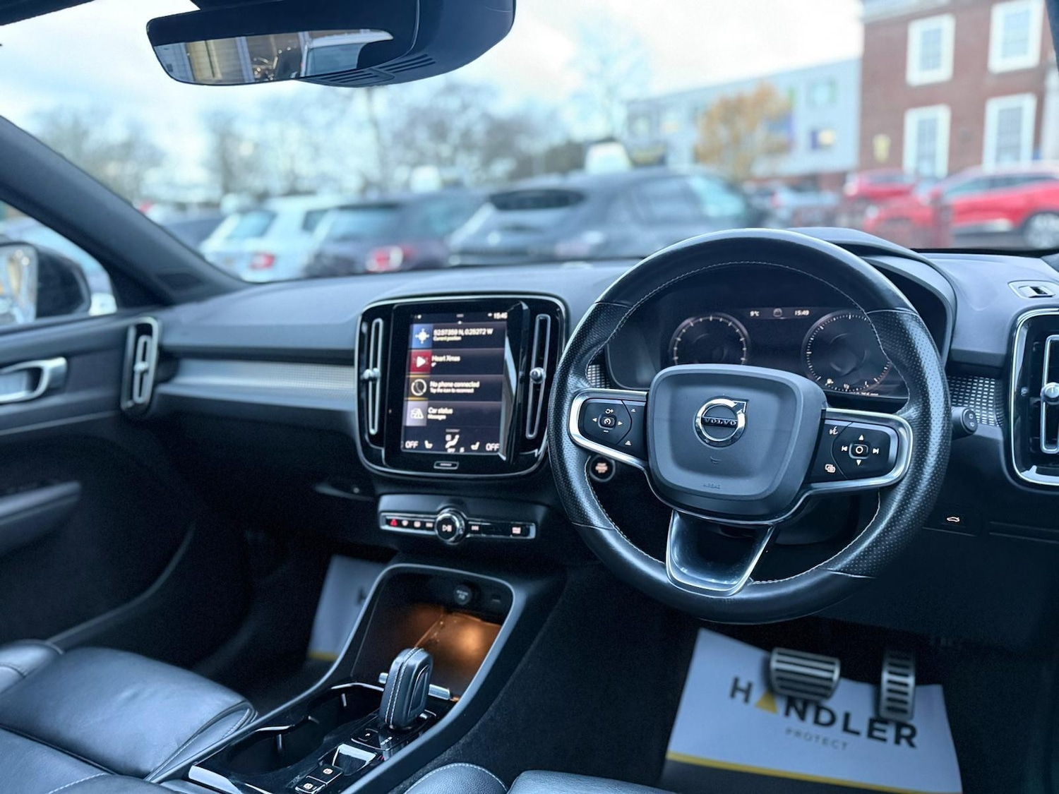 Used Volvo XC40 2020 for sale - 76913922: Photo 37