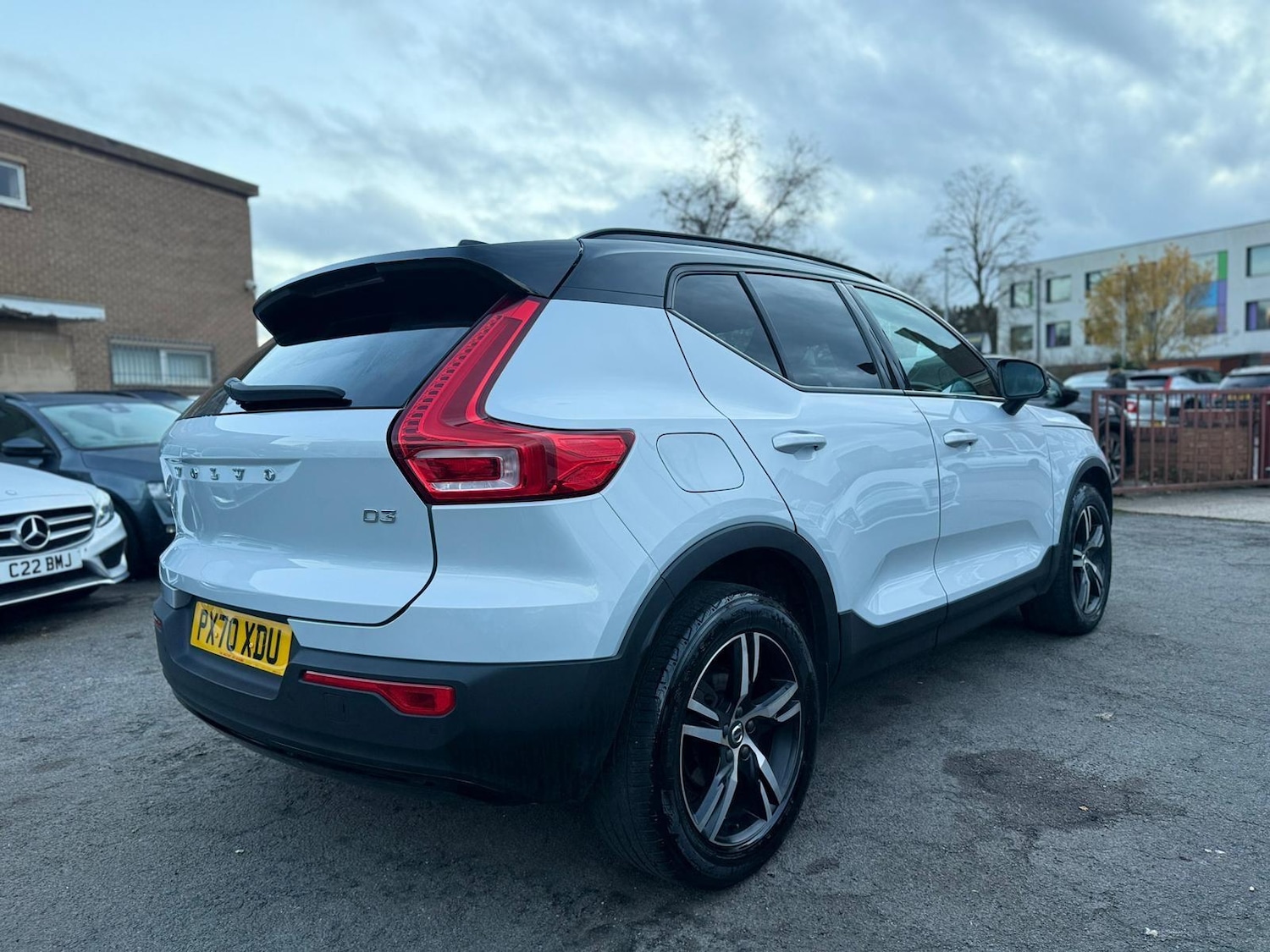 Used Volvo XC40 2020 for sale - 76913922: Photo 4
