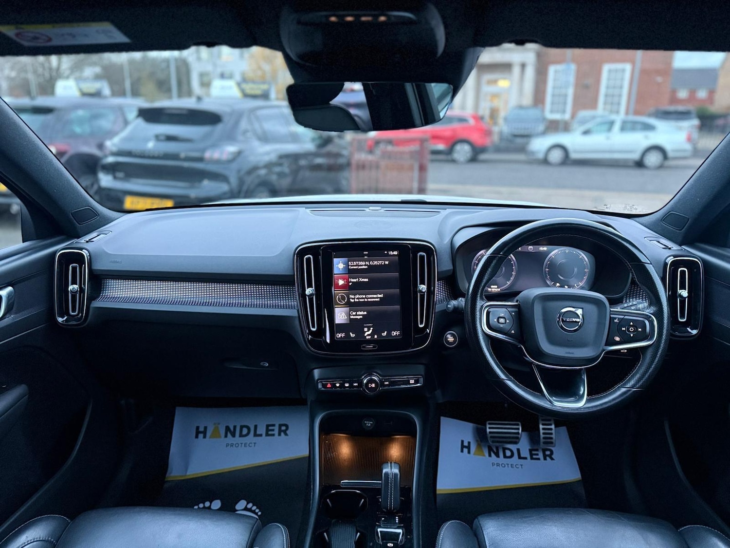 Used Volvo XC40 2020 for sale - 76913922: Photo 43