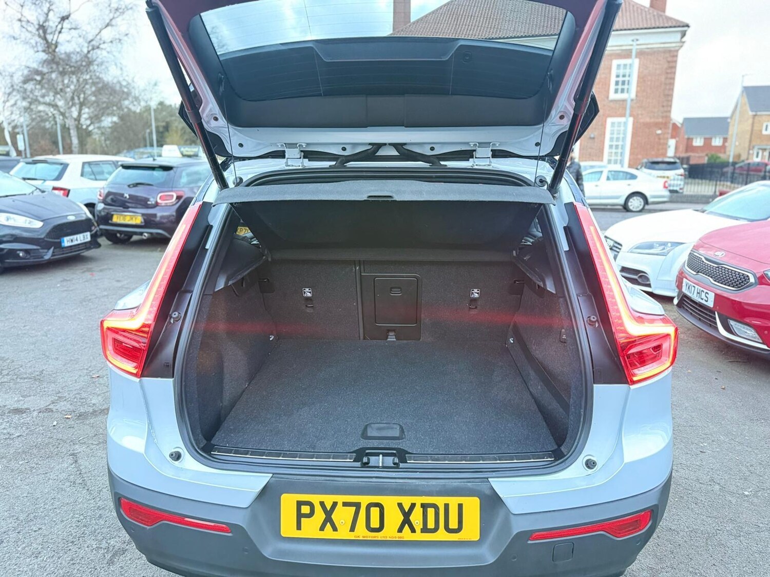 Used Volvo XC40 2020 for sale - 76913922: Photo 54