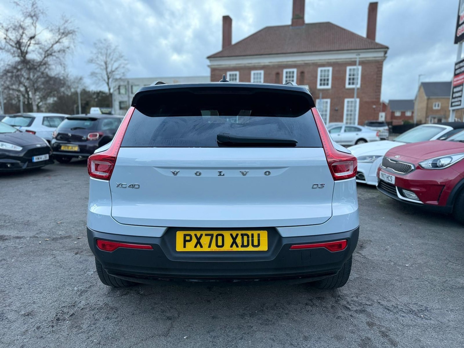 Used Volvo XC40 2020 for sale - 76913922: Photo 6