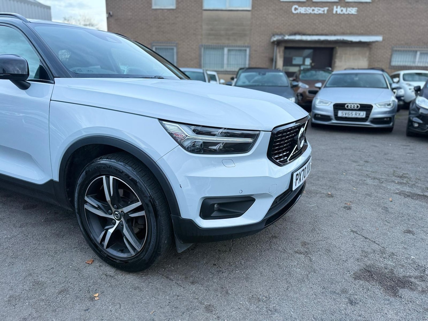 Used Volvo XC40 2020 for sale - 76913922: Photo 7