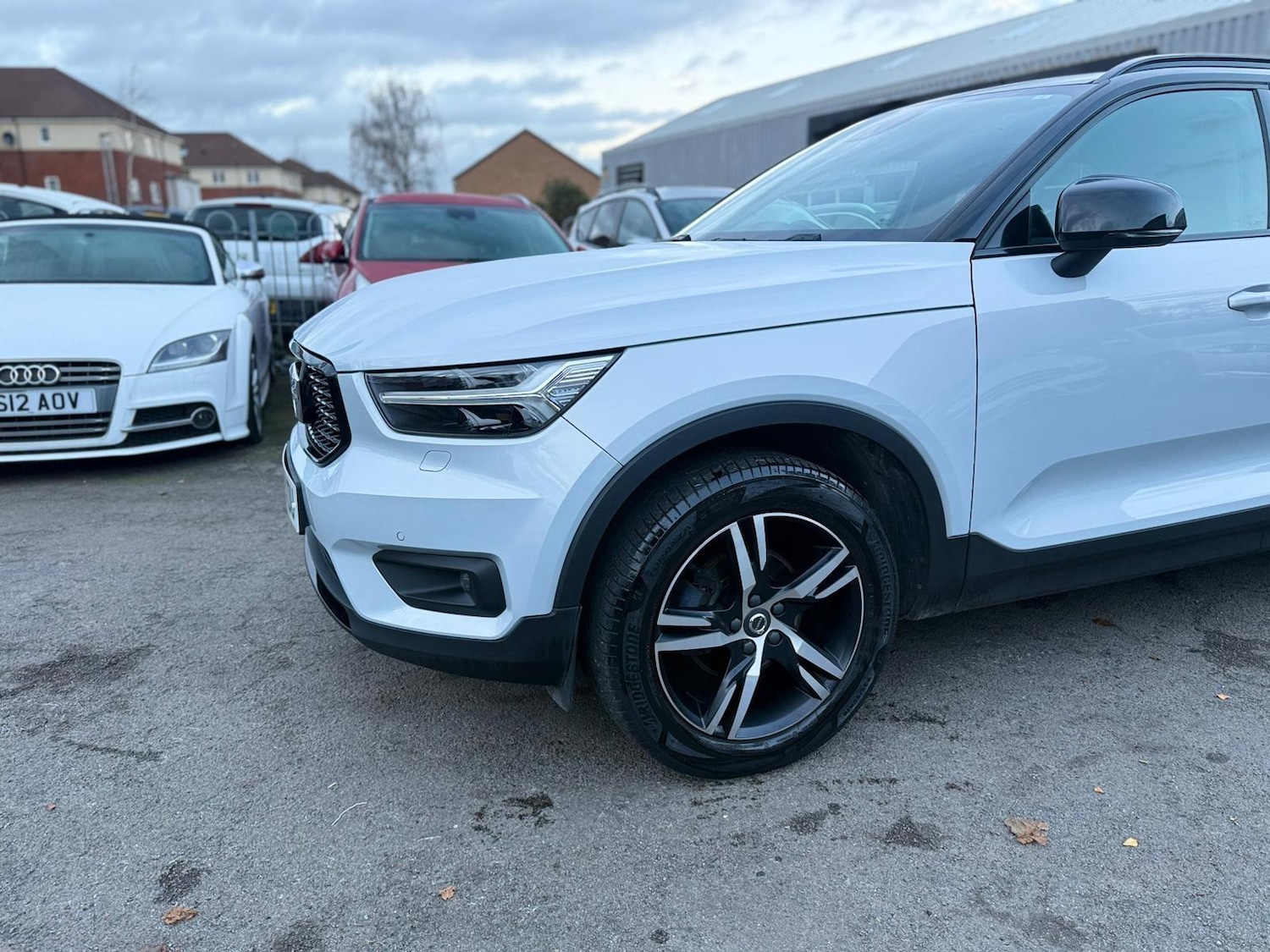 Used Volvo XC40 2020 for sale - 76913922: Photo 8