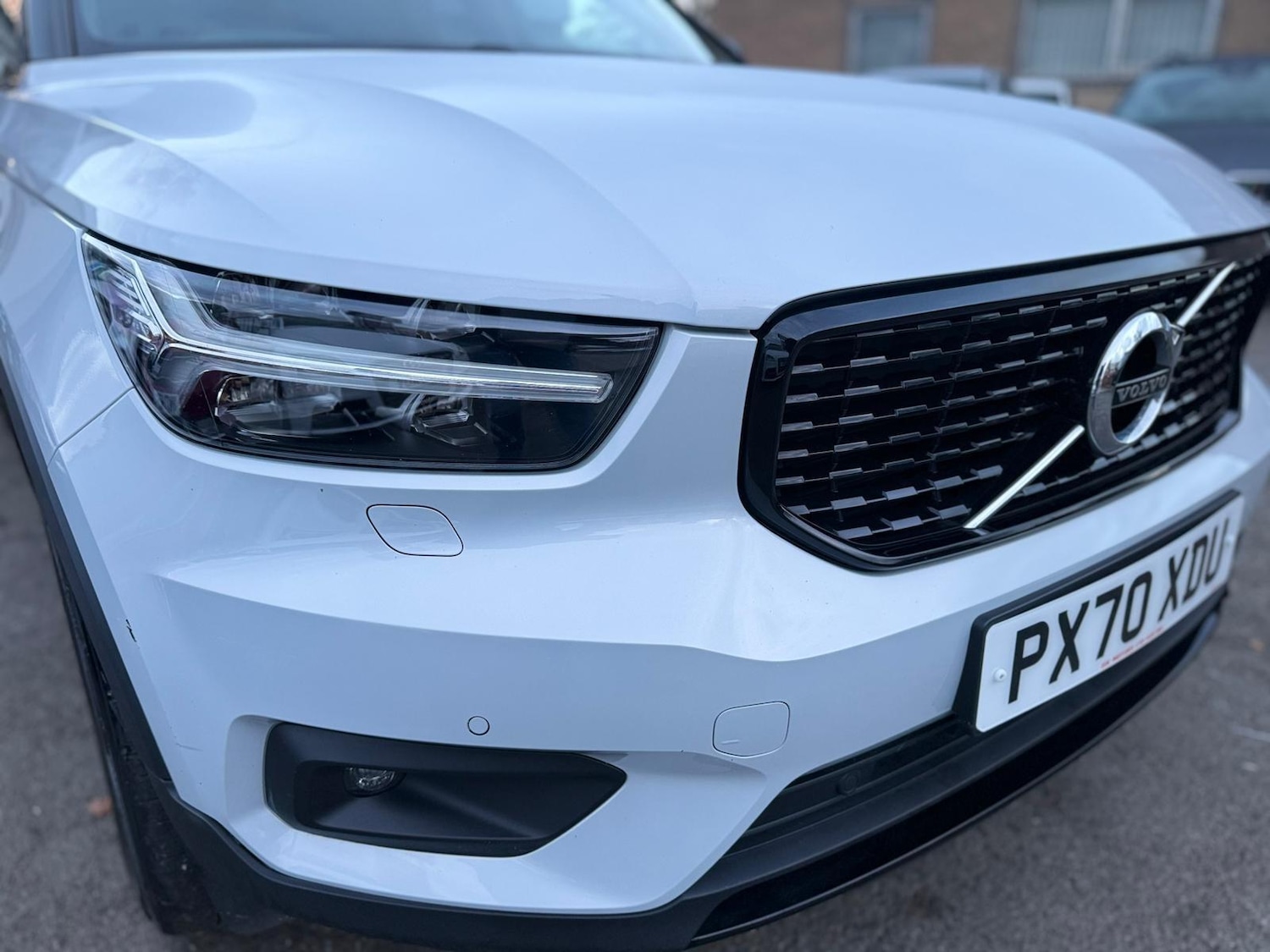 Used Volvo XC40 2020 for sale - 76913922: Photo 9