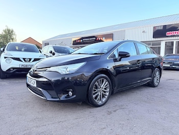 2016 (16) - 1.8 V-Matic Business Edition Euro 6 4dr