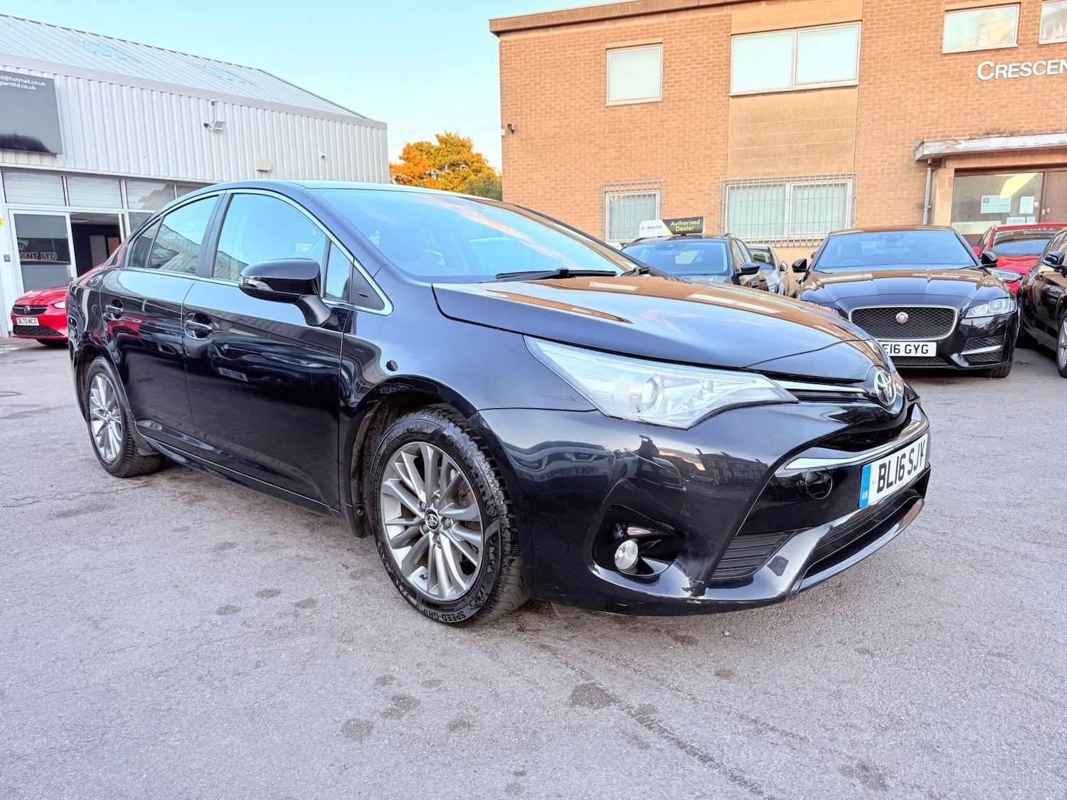 Vehicle 2