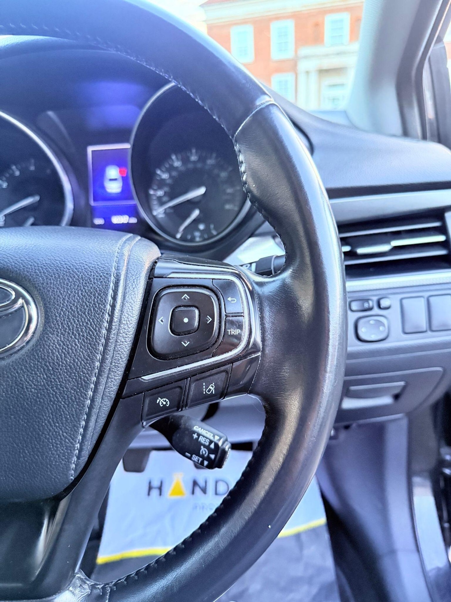 Vehicle 32