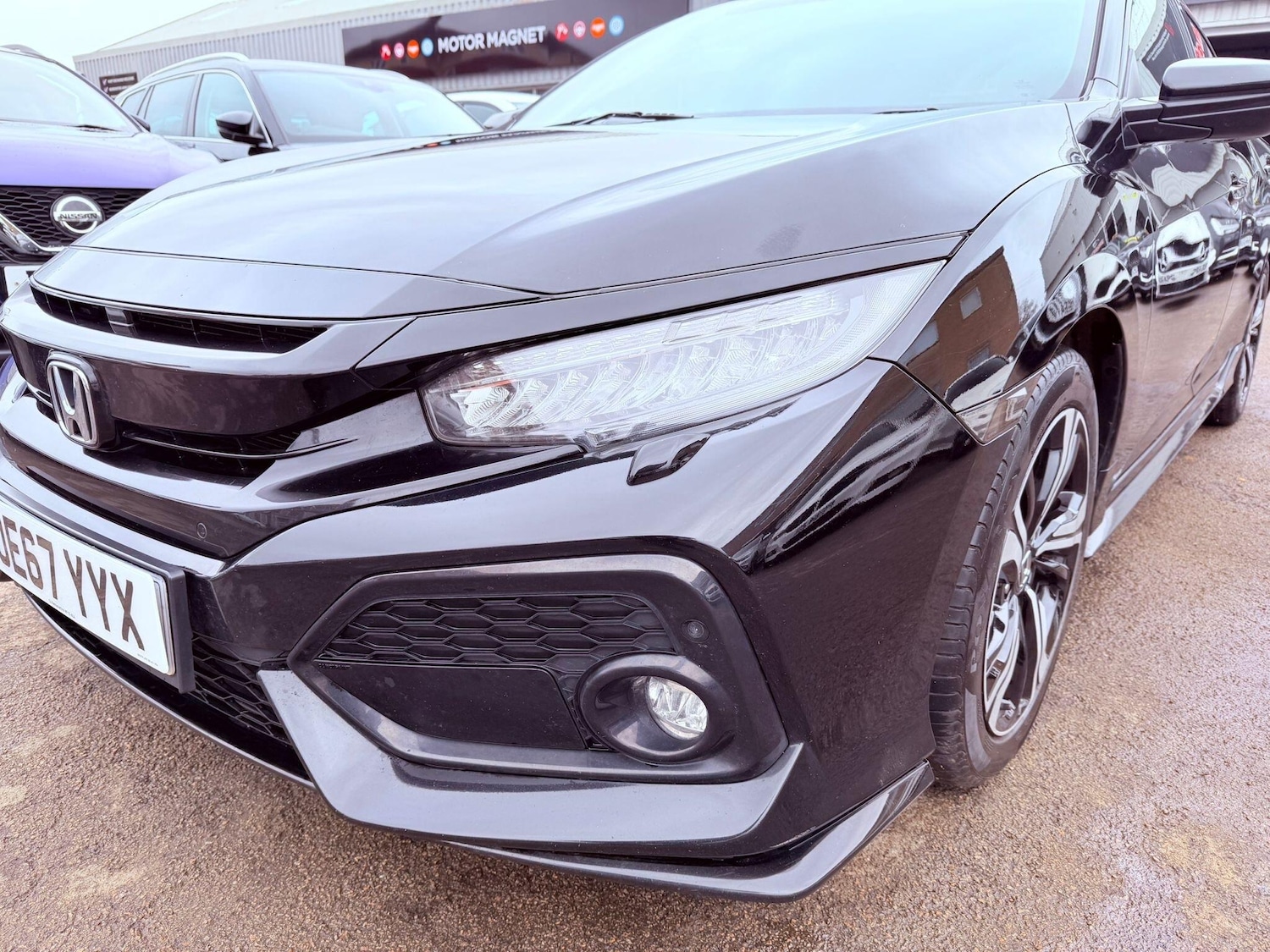 Used Honda Civic 2018 for sale - 77400830: Photo 10