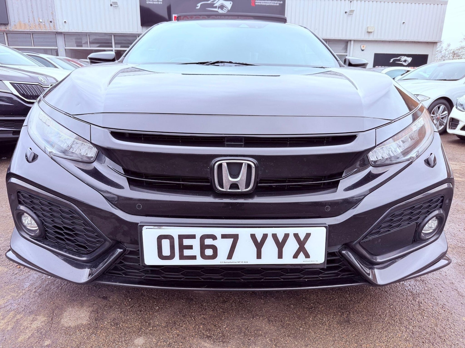 Used Honda Civic 2018 for sale - 77400830: Photo 11