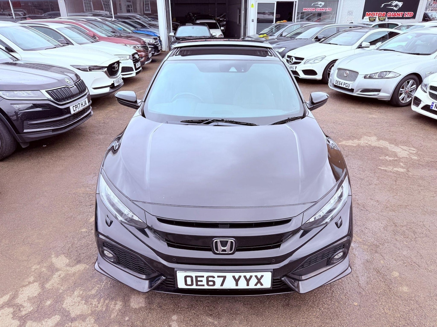 Used Honda Civic 2018 for sale - 77400830: Photo 12