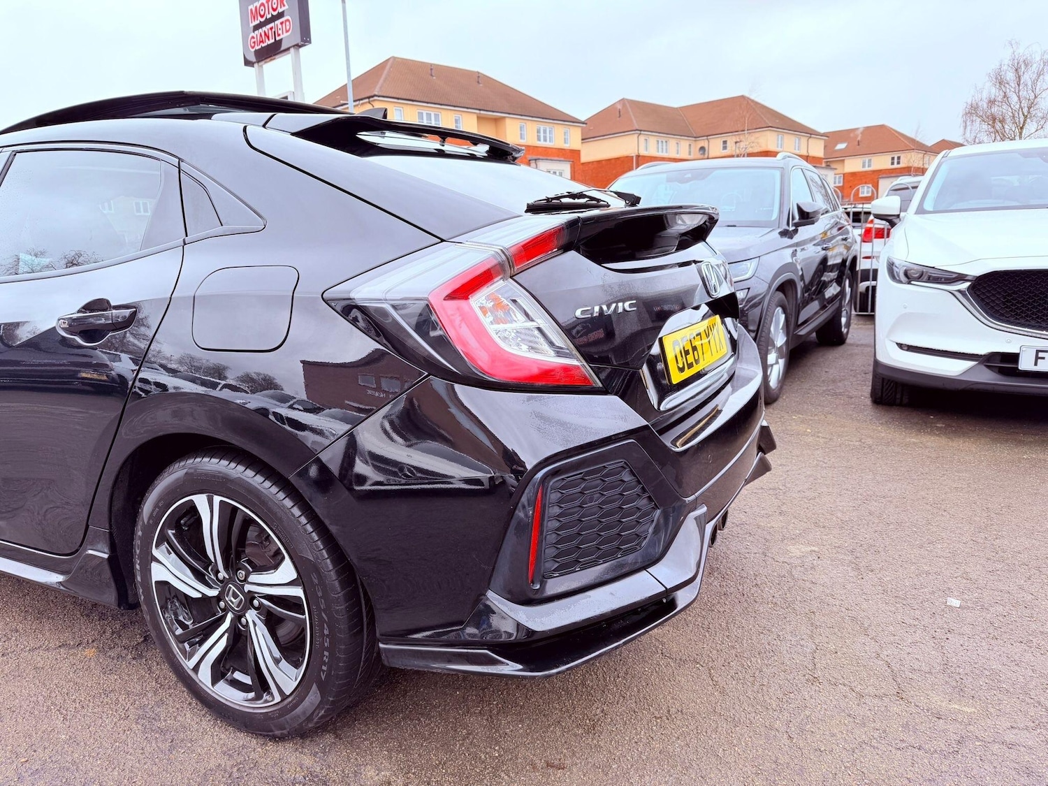 Used Honda Civic 2018 for sale - 77400830: Photo 13