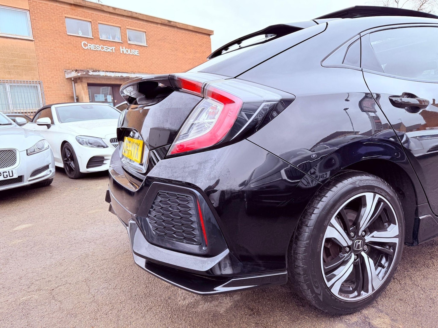 Used Honda Civic 2018 for sale - 77400830: Photo 14