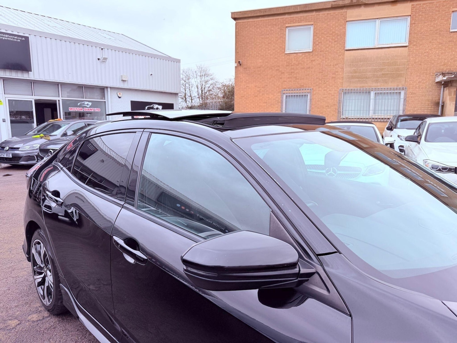 Used Honda Civic 2018 for sale - 77400830: Photo 16