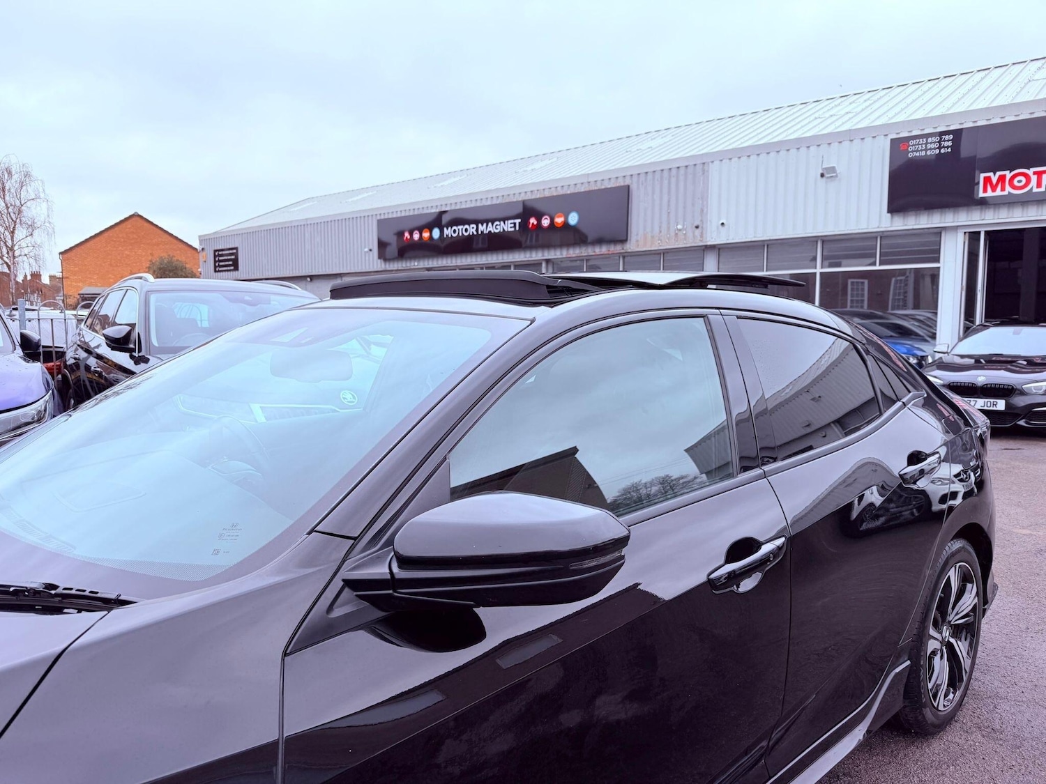 Used Honda Civic 2018 for sale - 77400830: Photo 17