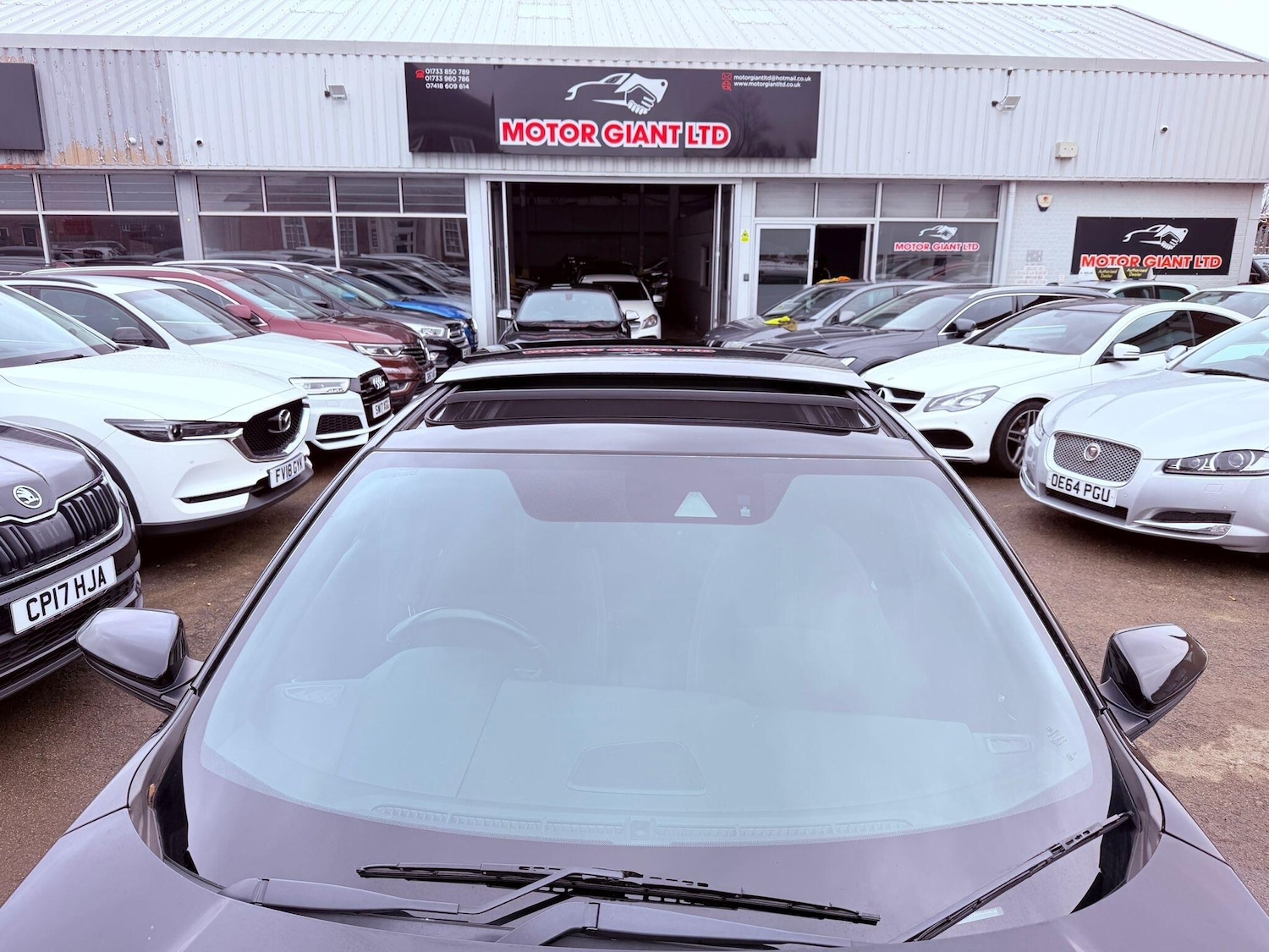 Used Honda Civic 2018 for sale - 77400830: Photo 18