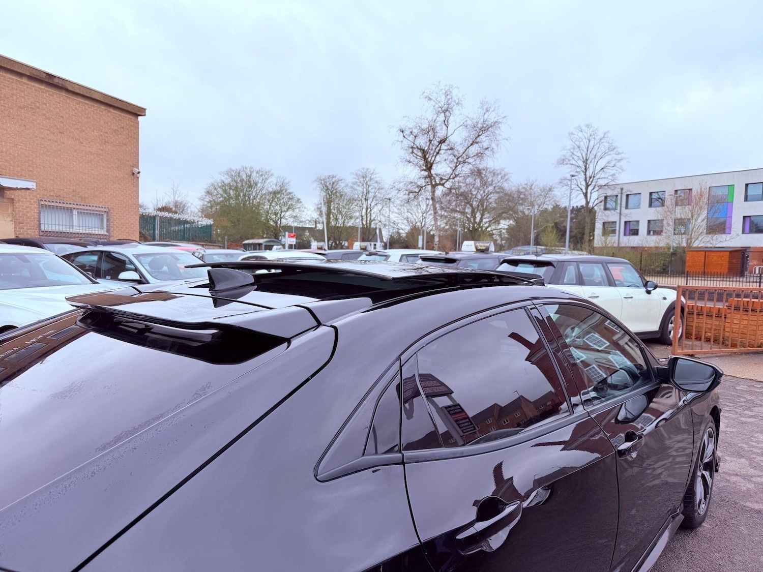 Used Honda Civic 2018 for sale - 77400830: Photo 19