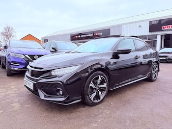 Used Honda Civic 2018 for sale - 77400830: Photo