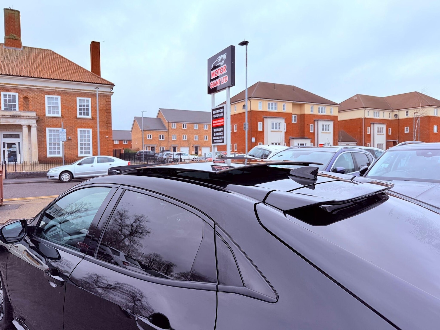 Used Honda Civic 2018 for sale - 77400830: Photo 20