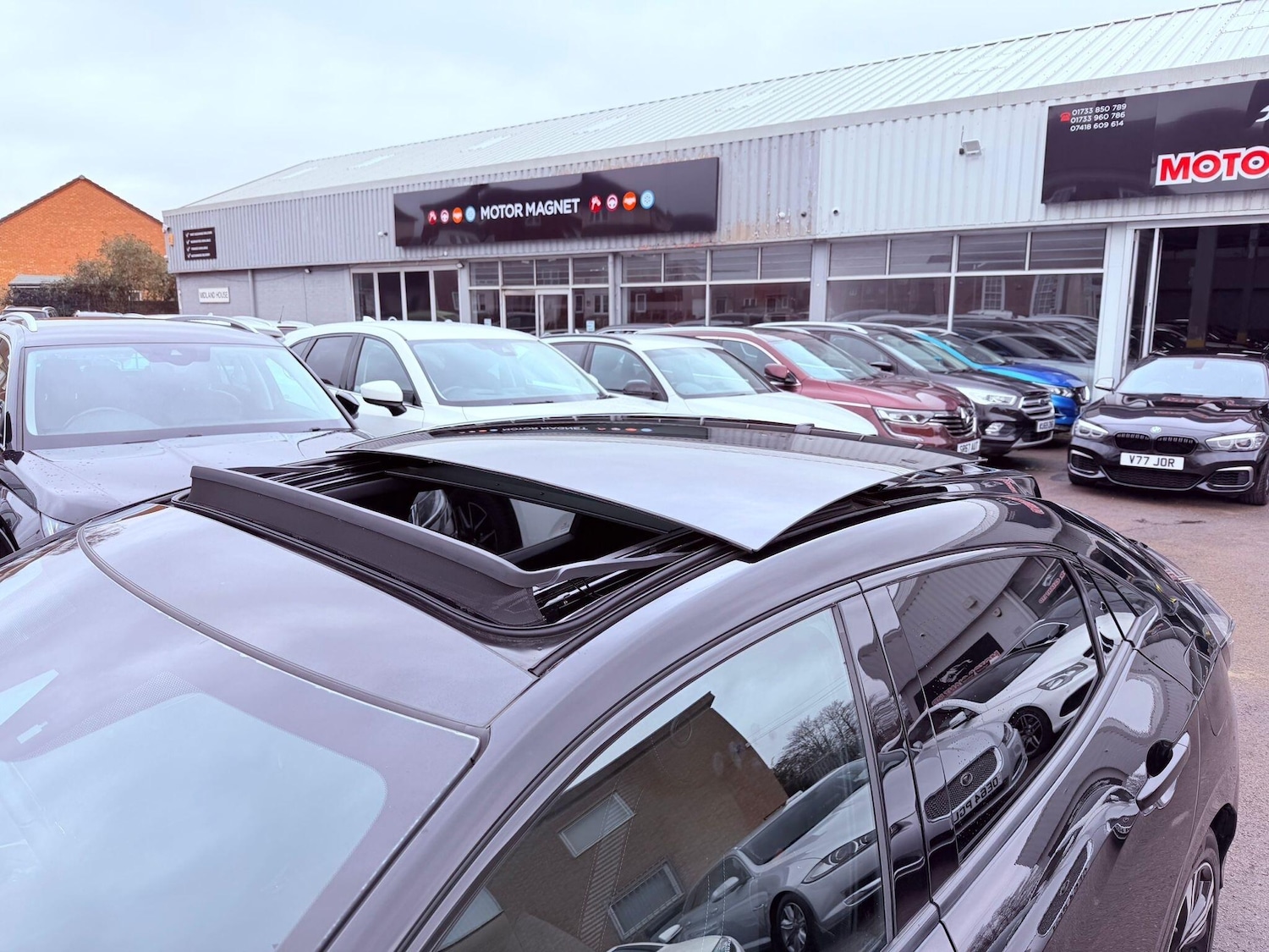 Used Honda Civic 2018 for sale - 77400830: Photo 23