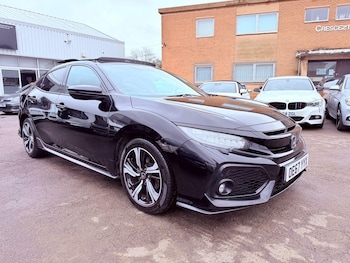 Used Honda Civic 2018 for sale - 77400830: Photo