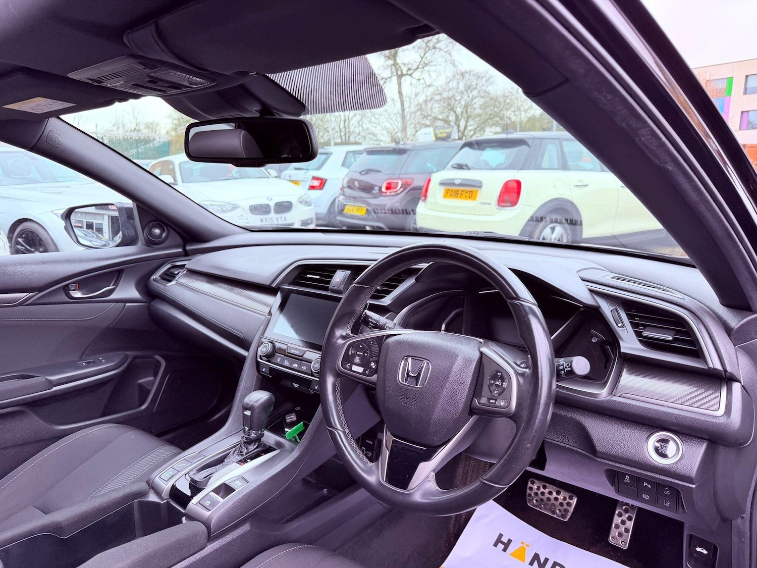 Used Honda Civic 2018 for sale - 77400830: Photo 31