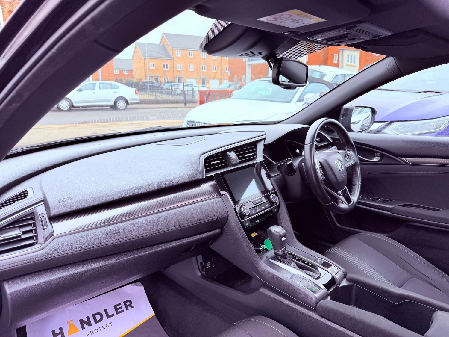 Used Honda Civic 2018 for sale - 77400830: Photo 32