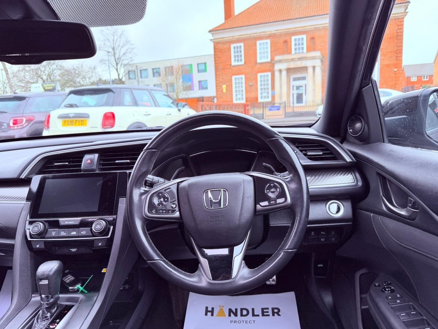 Used Honda Civic 2018 for sale - 77400830: Photo 35