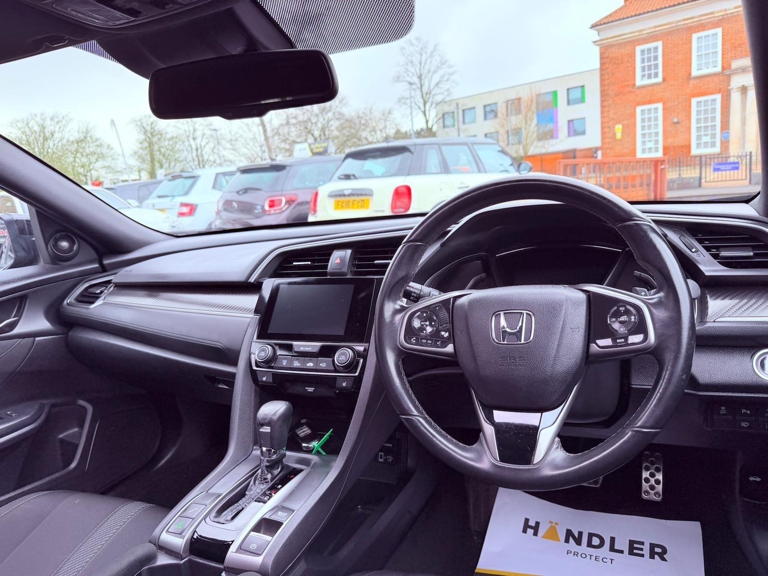 Used Honda Civic 2018 for sale - 77400830: Photo 36
