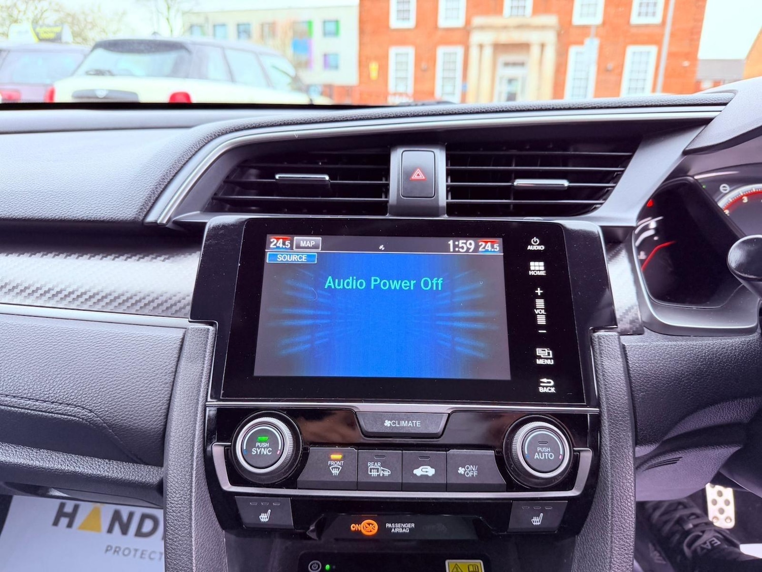 Used Honda Civic 2018 for sale - 77400830: Photo 37