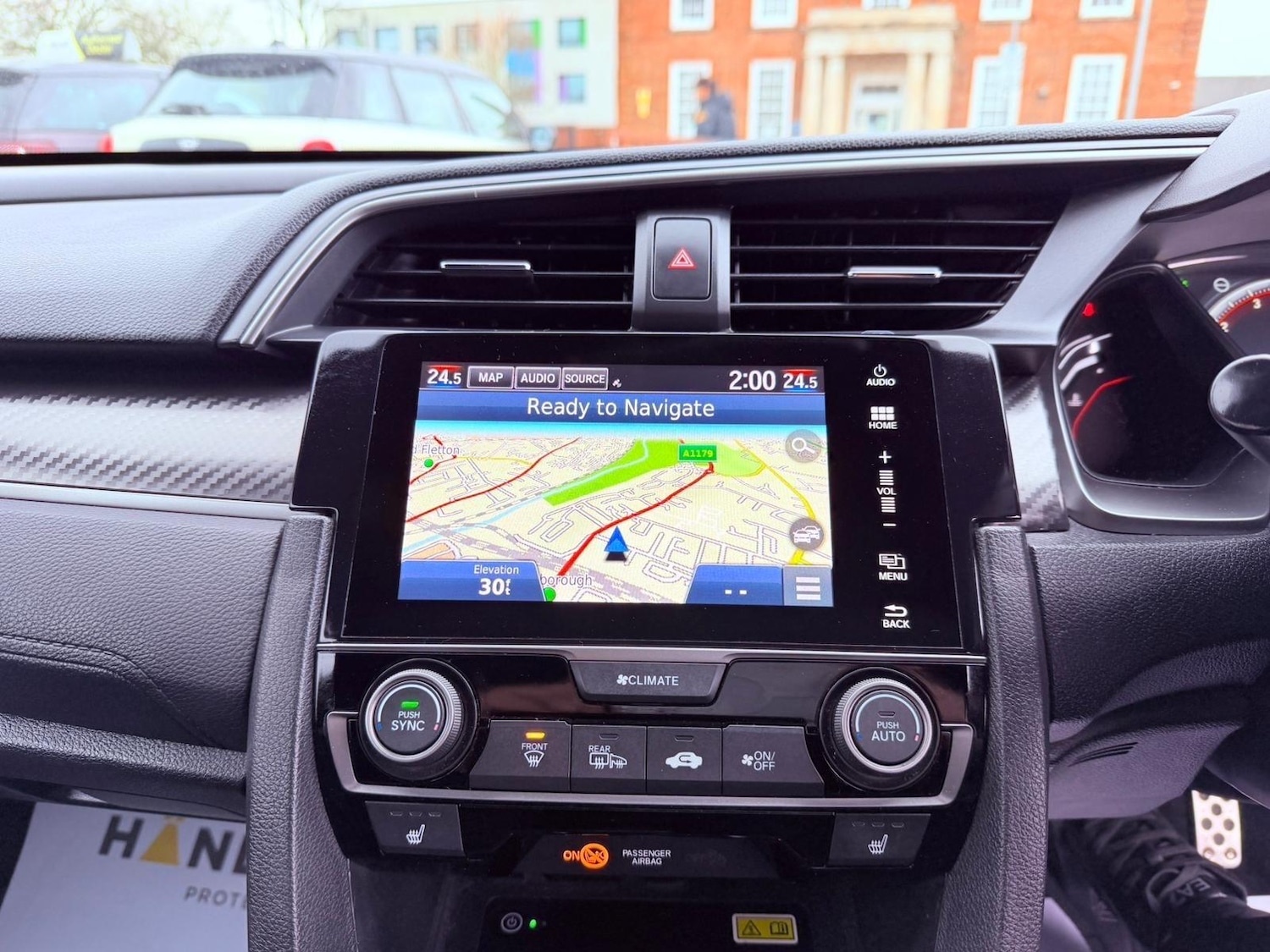 Used Honda Civic 2018 for sale - 77400830: Photo 38