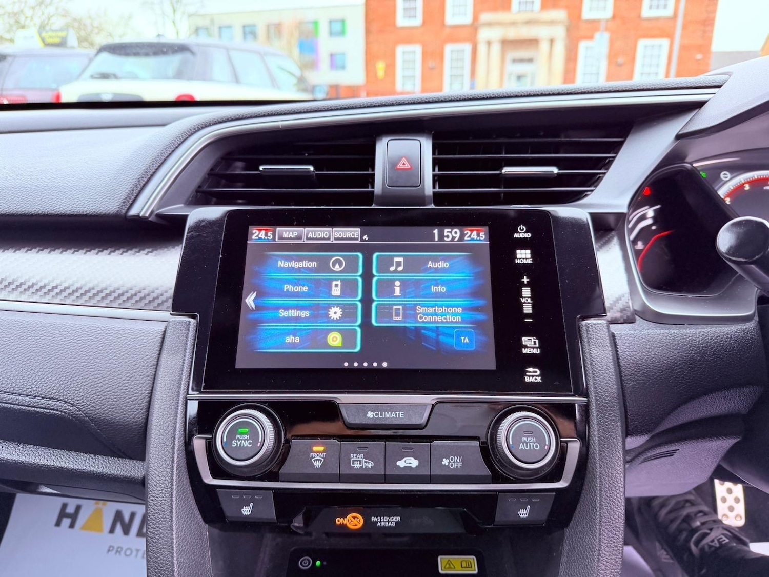 Used Honda Civic 2018 for sale - 77400830: Photo 39