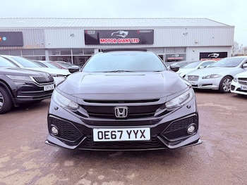Used Honda Civic 2018 for sale - 77400830: Photo