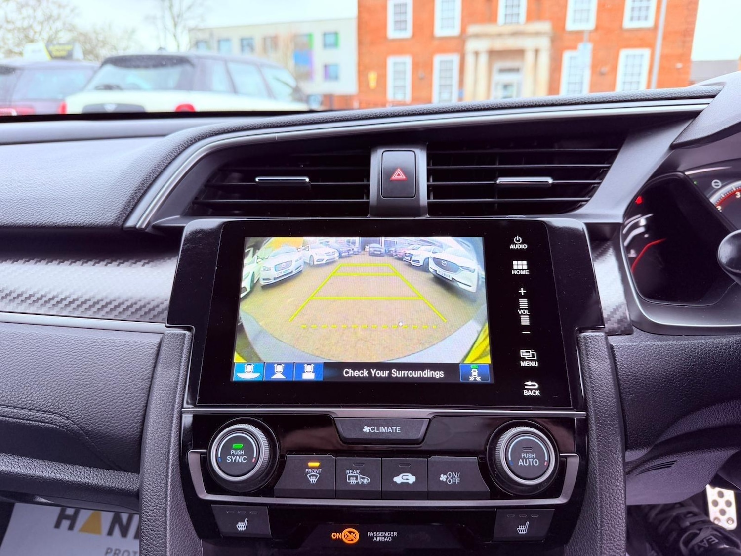 Used Honda Civic 2018 for sale - 77400830: Photo 40