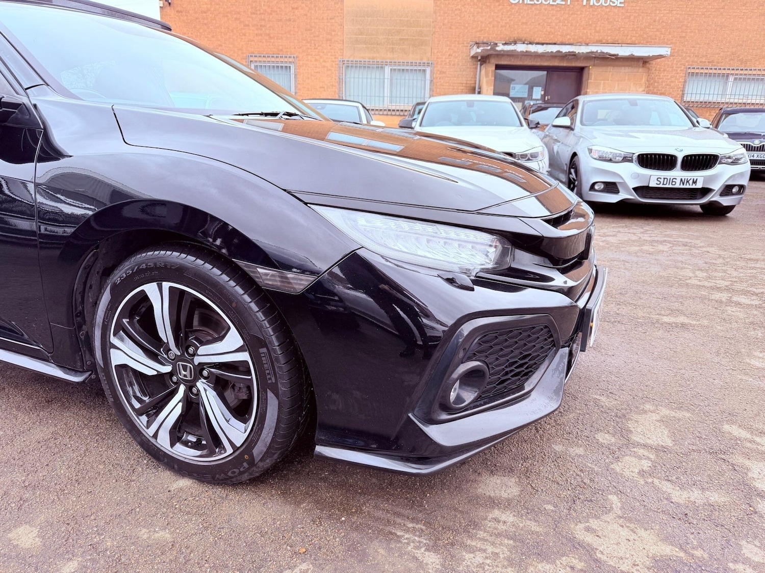 Used Honda Civic 2018 for sale - 77400830: Photo 7