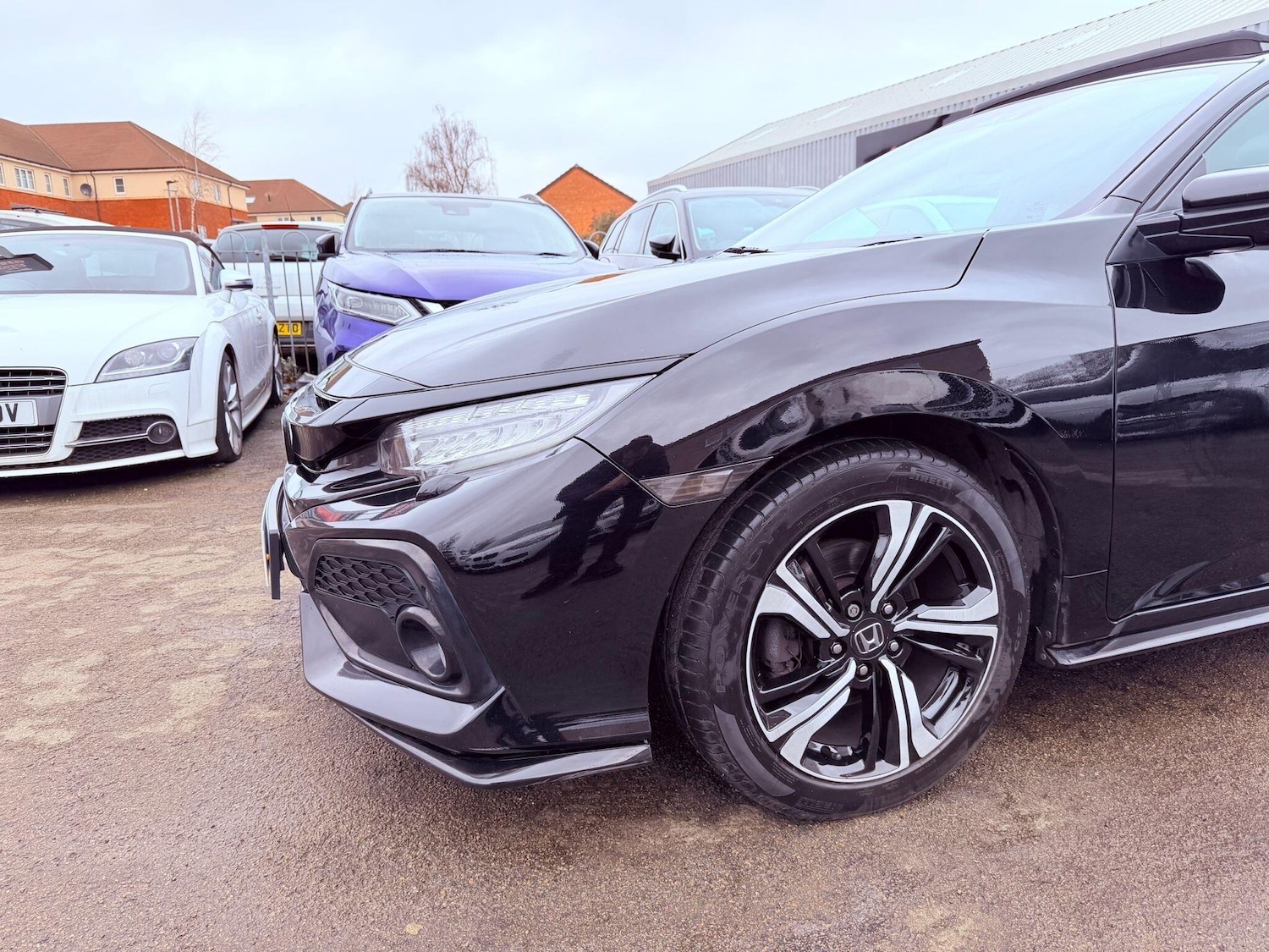Used Honda Civic 2018 for sale - 77400830: Photo 8