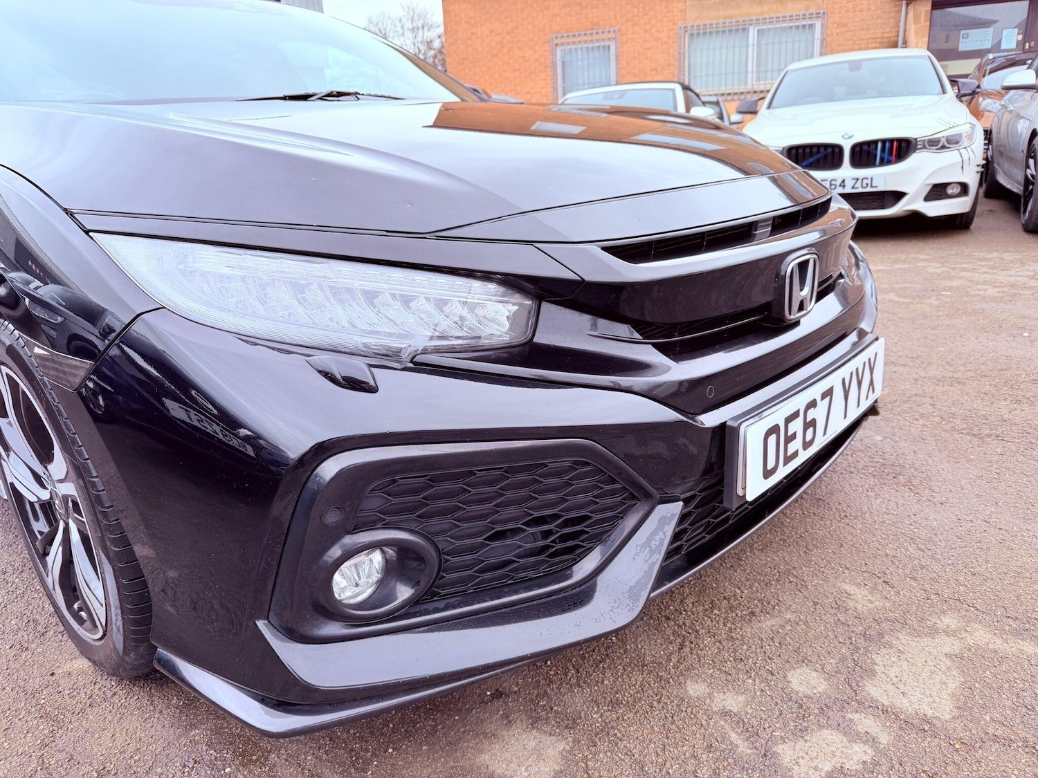 Used Honda Civic 2018 for sale - 77400830: Photo 9