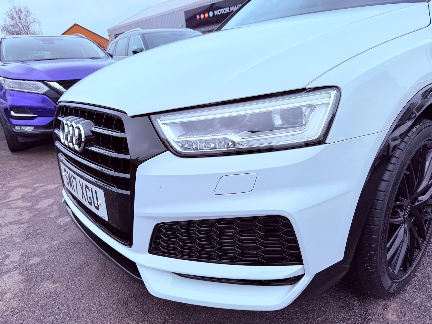 Used Audi Q3 2017 for sale - 77400888: Photo 10