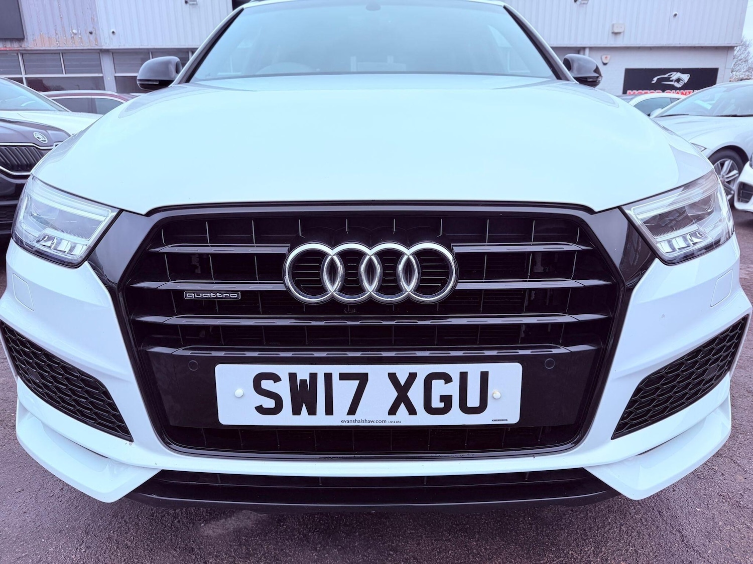 Used Audi Q3 2017 for sale - 77400888: Photo 11