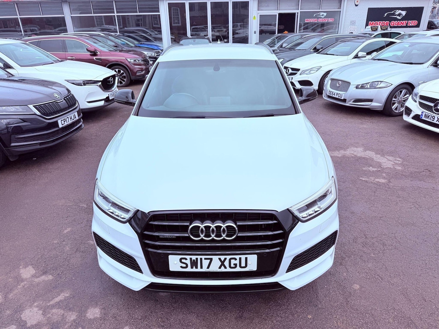 Used Audi Q3 2017 for sale - 77400888: Photo 12