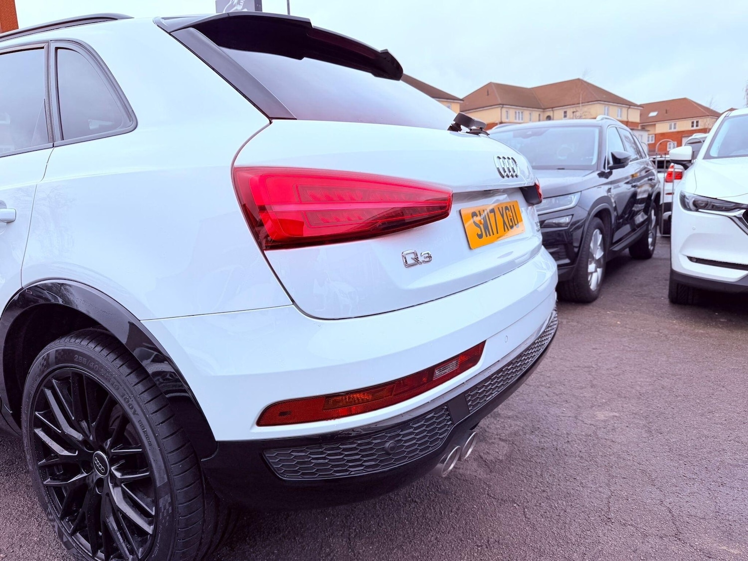 Used Audi Q3 2017 for sale - 77400888: Photo 13