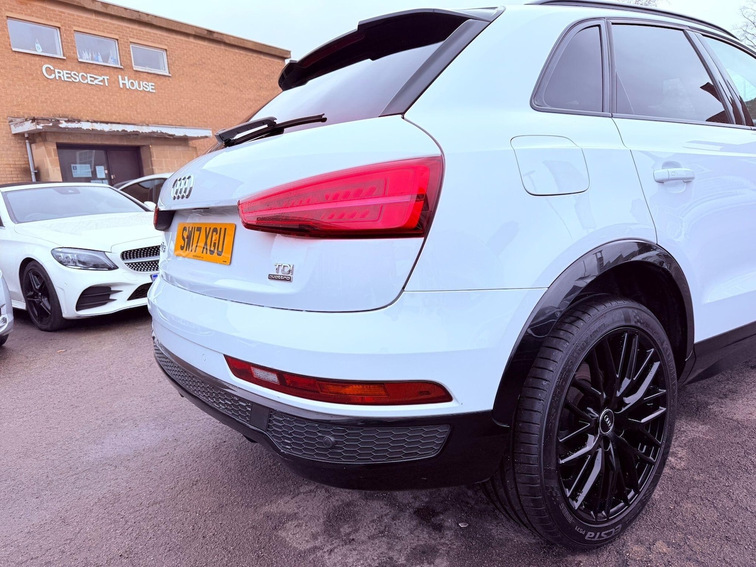 Used Audi Q3 2017 for sale - 77400888: Photo 14