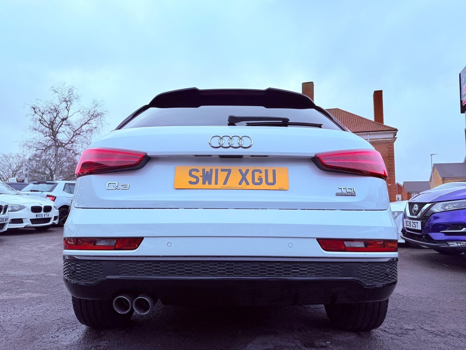 Used Audi Q3 2017 for sale - 77400888: Photo 15